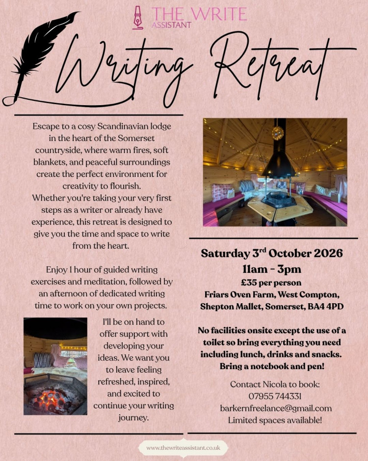 Writers Retreat