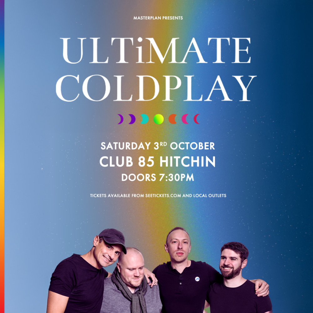 ULTIMATE COLDPLAY - CLUB 85
