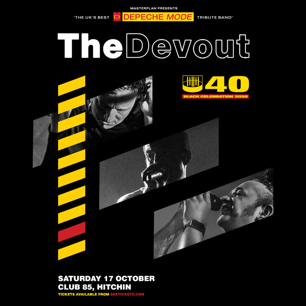 THE DEVOUT - DEPECHE MODE TRIBUTE - CLUB 85