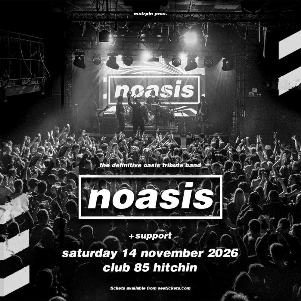 NOASIS (OASIS TRIBUTE ACT) - CLUB 85