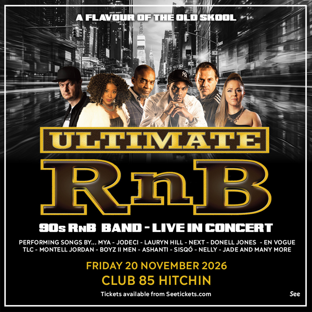 ULTIMATE RnB