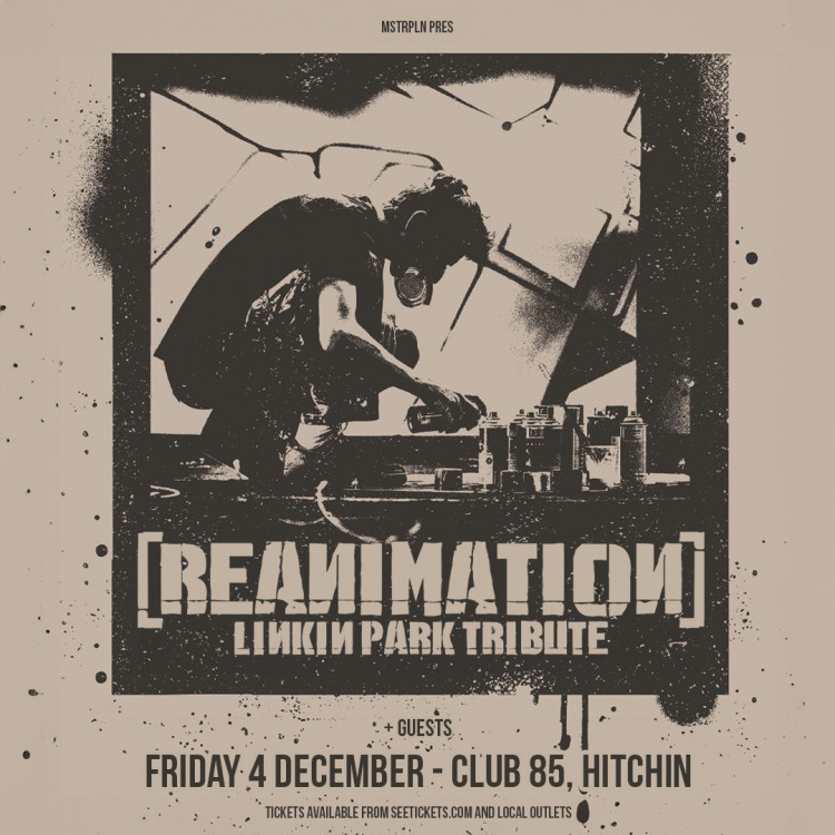 REANIMATION (LINKIN PARK TRIBUTE) - CLUB 85