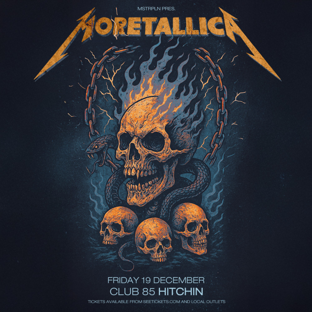 MORETALLICA (METALLICA TRIBUTE) - CLUB 85