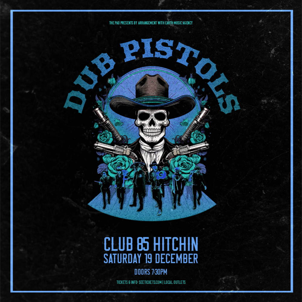 DUB PISTOLS - CLUB 85