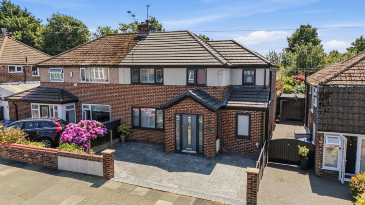 Our friends and sponsors at Julian Wadden present this massively-extended family home in Heaton Norris (Image - Julian Wadden)