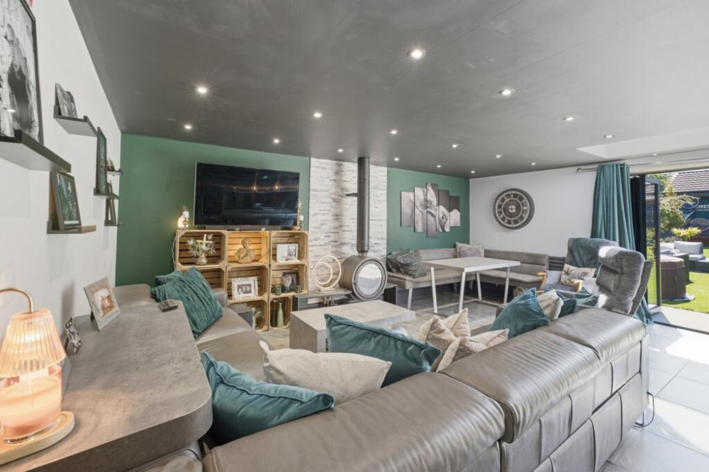 Our friends and sponsors at Julian Wadden present this massively-extended family home in Heaton Norris (Image - Julian Wadden)