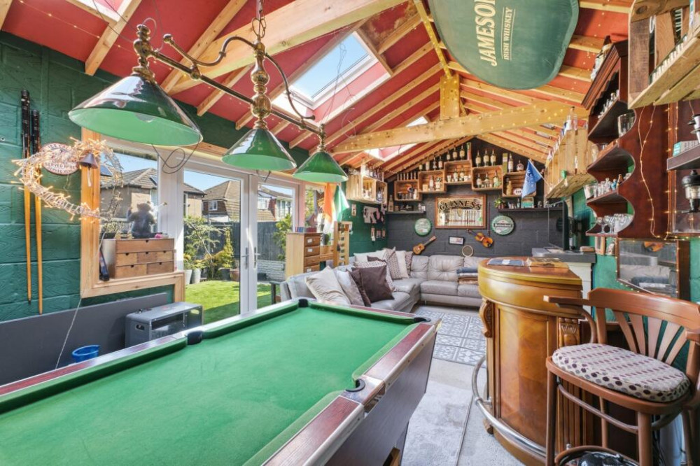 Our friends and sponsors at Julian Wadden present this massively-extended family home in Heaton Norris (Image - Julian Wadden)