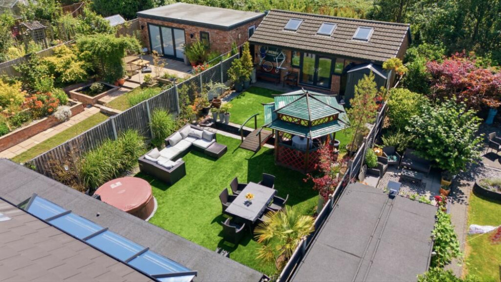 Our friends and sponsors at Julian Wadden present this massively-extended family home in Heaton Norris (Image - Julian Wadden)