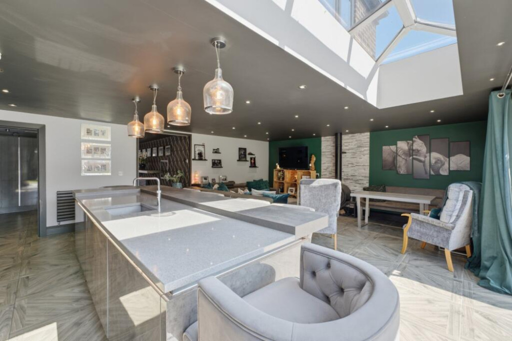 Our friends and sponsors at Julian Wadden present this massively-extended family home in Heaton Norris (Image - Julian Wadden)