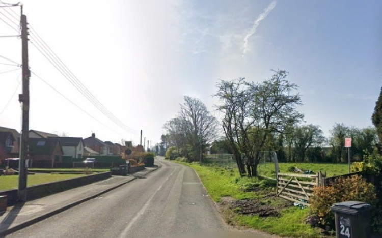 18 homes are set to be built off Padgbury Lane in Congleton (Credit: Google Maps)