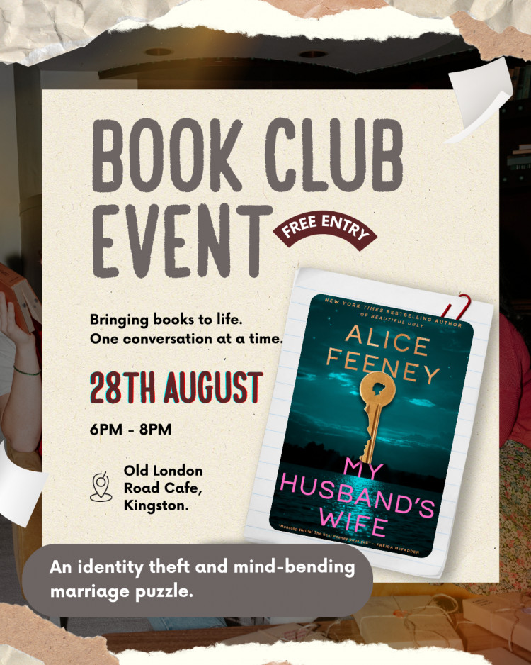 Book Lovers Club August