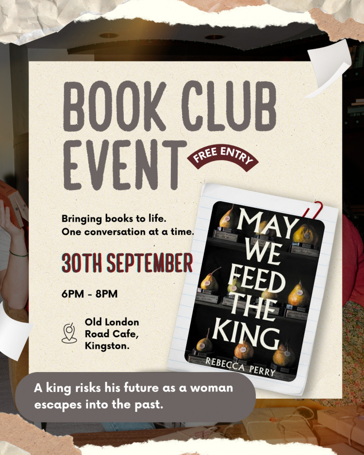 Book Lovers Club September