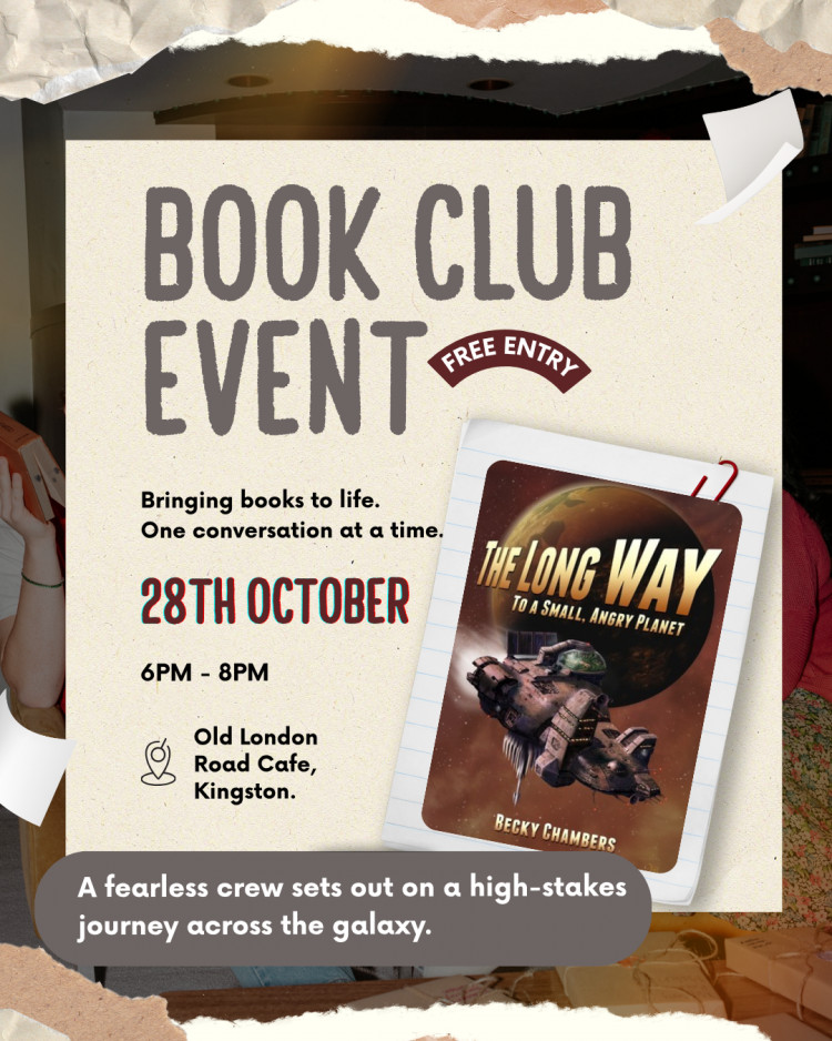 Book Lovers Club October