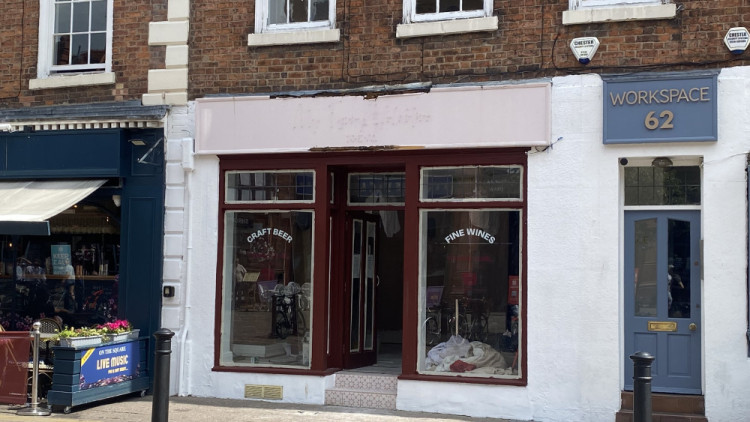 Wonky Tusk is due to open at 64 Northgate Street in mid-August (Nub News)