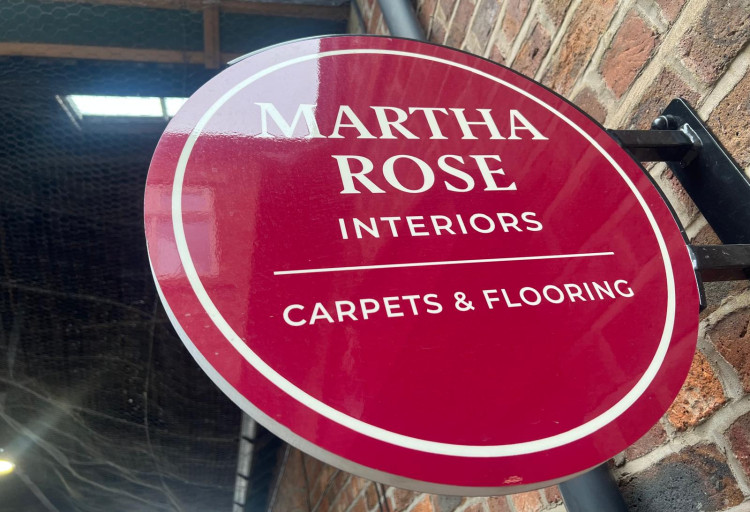 Martha Rose Interiors have been named finalists for two national awards (Credit: Nub News)