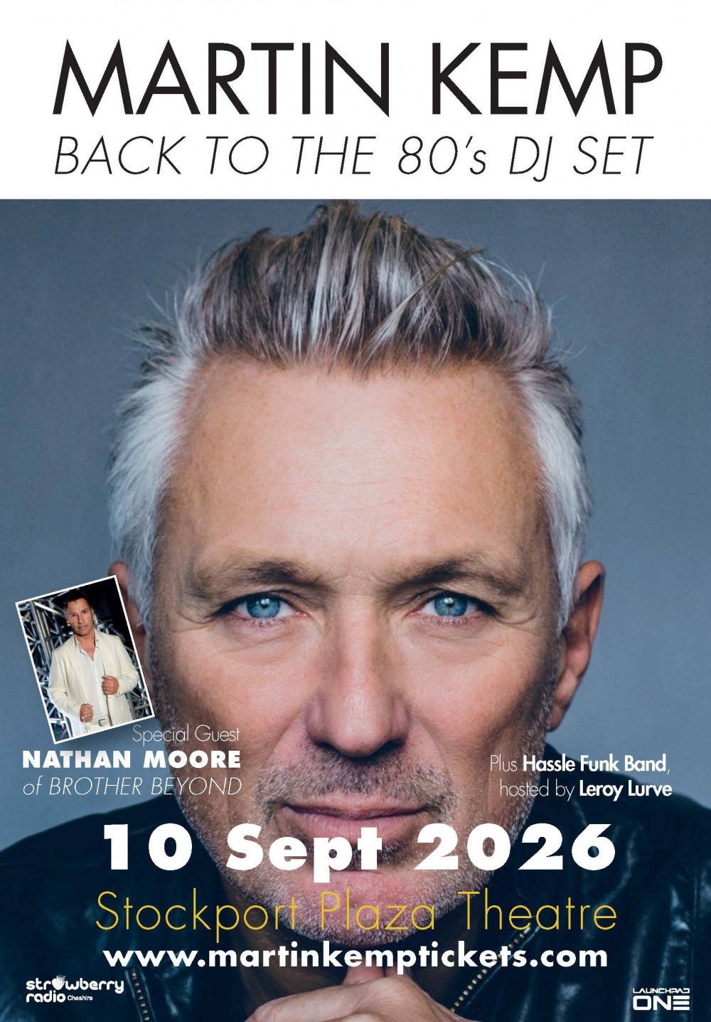 Back to the '80s