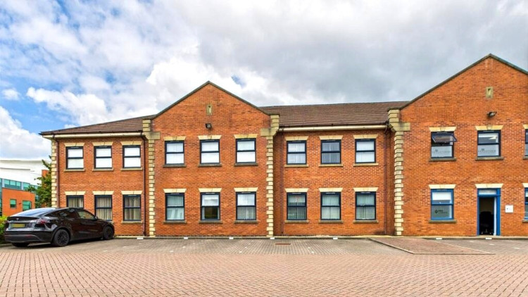 Mr and Mrs G Latham, of Lighthouse Invest Ltd, have applied for a change of use at unit 12 and 13 Mallard Court (Photo: Rightmove).