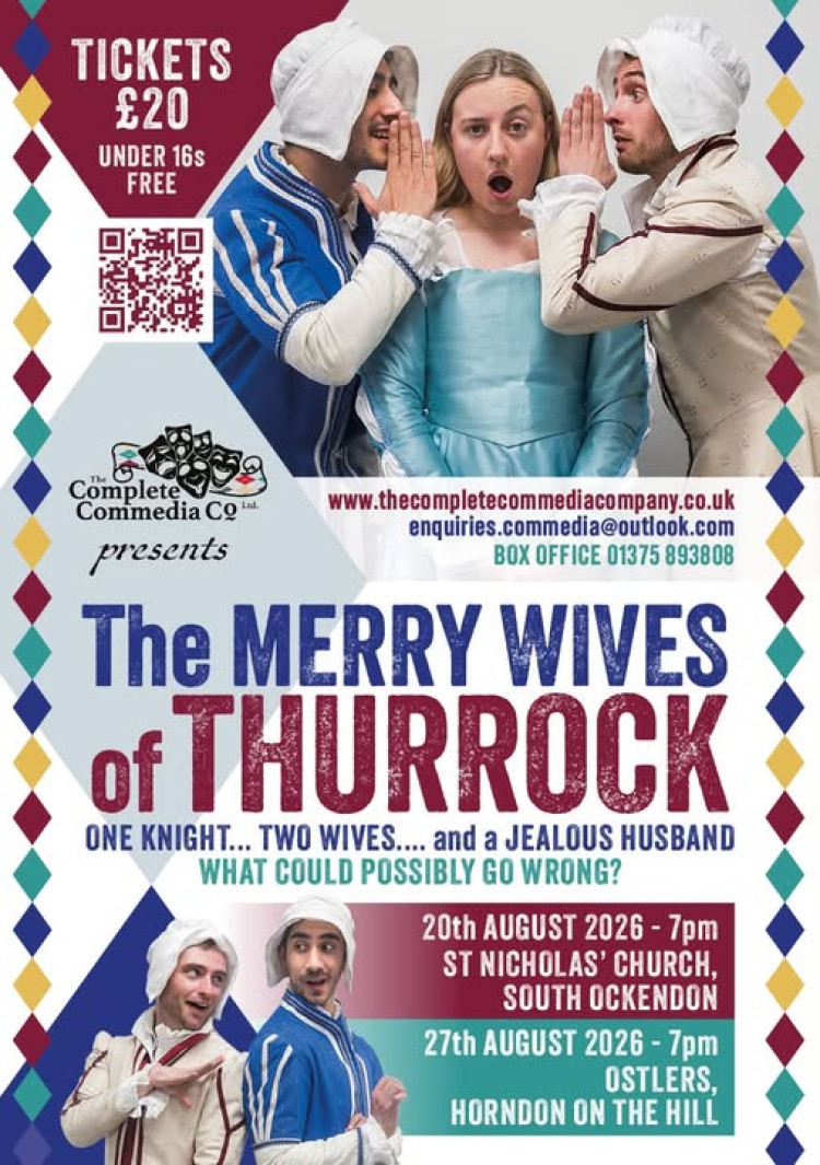 Merry Wives of Thurrock