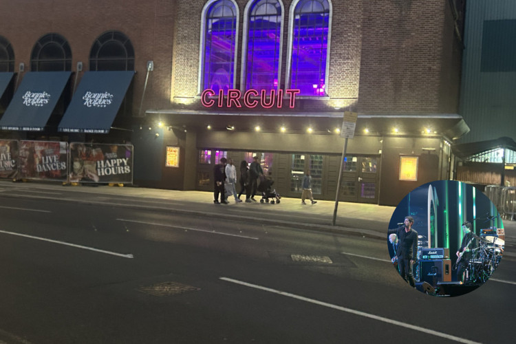 The Script will be performing at Circuit Kingston on Monday, 7 December (Credit: Tilly O'Brien/Wikkimedia Commons)