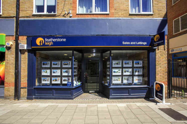 Featherstone Leigh closed its Teddington office on High Street in April (Credit: Nub News)