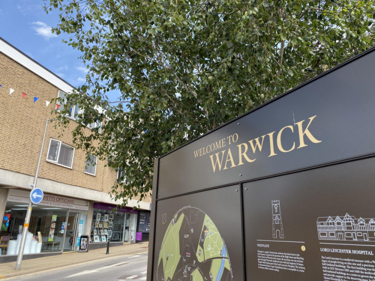 Here is who is hiring in Warwick right now! (image via Nub News)