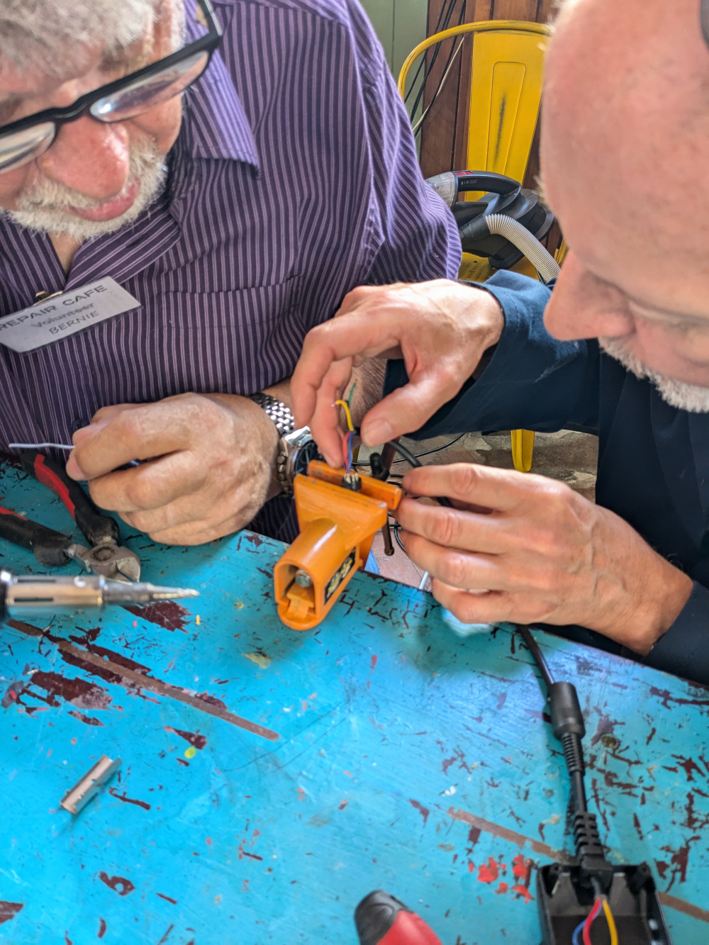 Shepton Mallet Repair Cafe