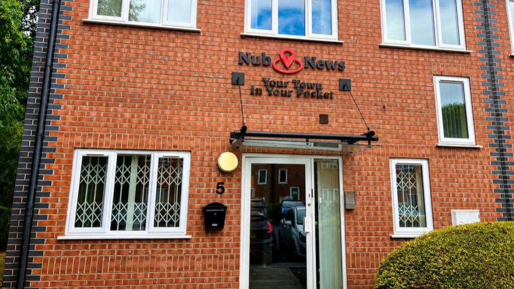 There are a range of jobs available this week, including at Nub News (image via Nub News)