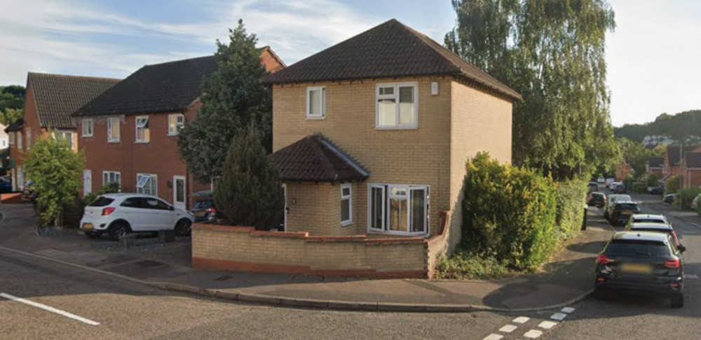 It's planned to change a family dwelling in Chafford Hundred to a children's home. 