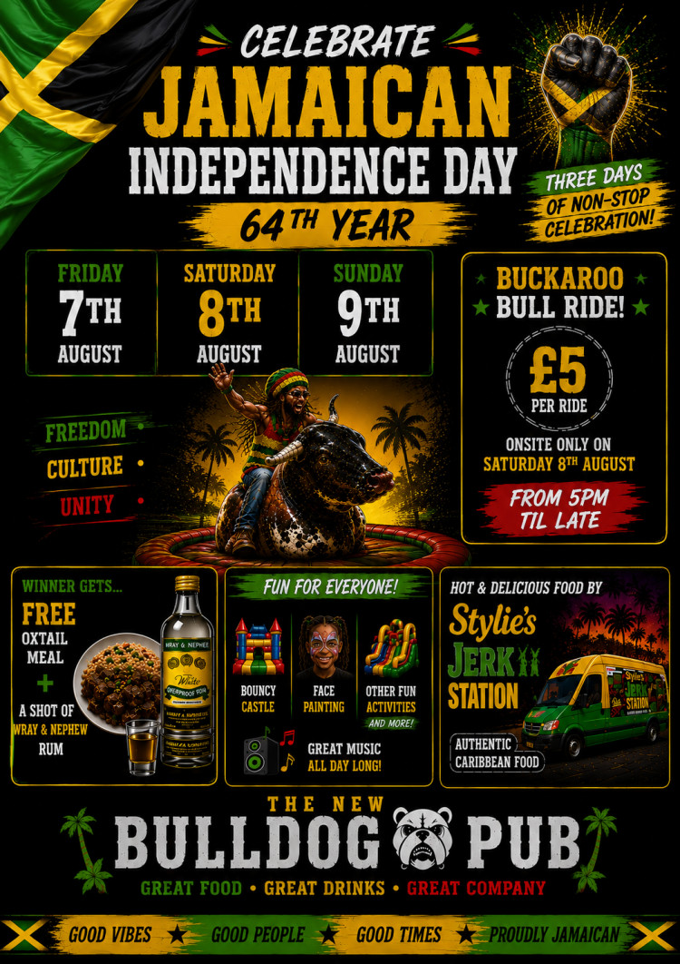 Jamaican Independence Weekender 