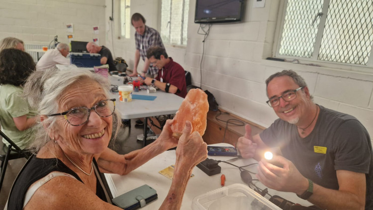 Glastonbury Repair Cafe