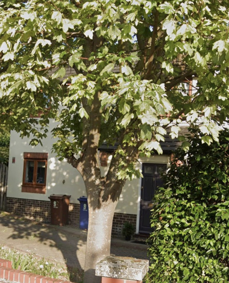It's planned to change a family dwelling in Chafford Hundred to a children's home. 