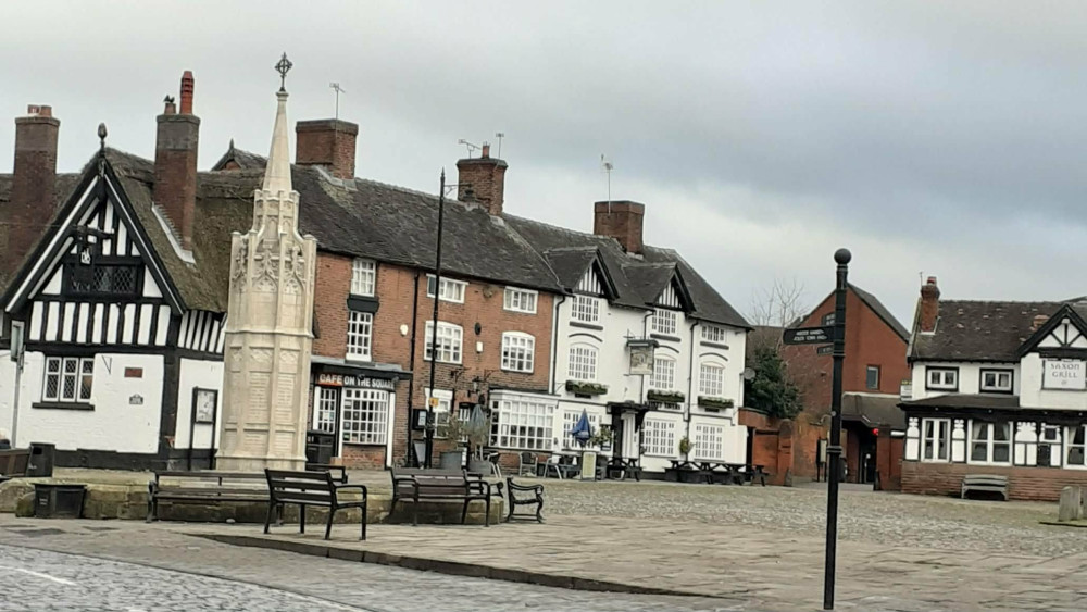 Plenty of jobs up for grabs in and around Sandbach right now. (Photo: Nub News)