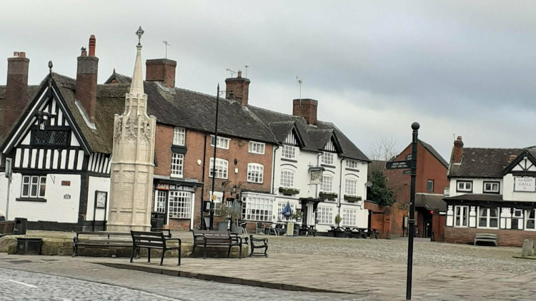 Plenty of jobs up for grabs in and around Sandbach right now. (Photo: Nub News)
