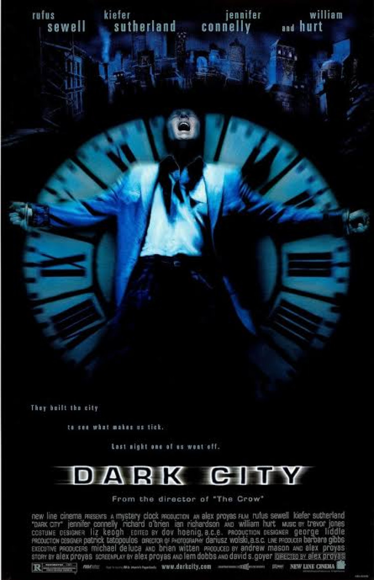 Dark City (15)