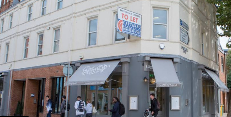 Giggling Squid's Kingston restaurant is locataed at 19 High Street (Credit: Giggling Squid)