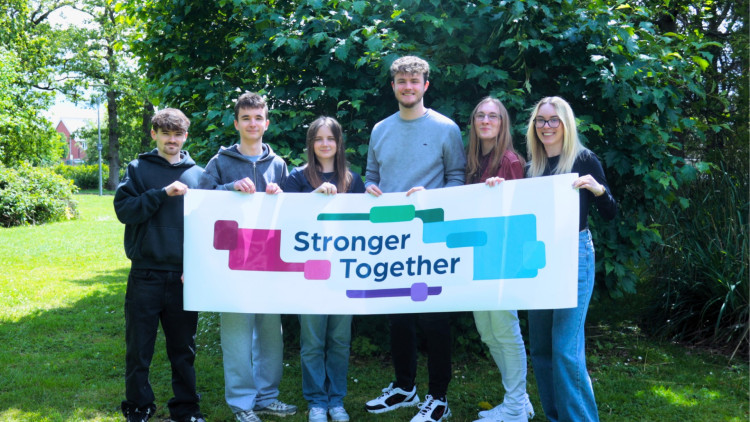 On August 3, Macclesfield College and Cheshire College - South & West formally became one organisation (Photo: Supplied).