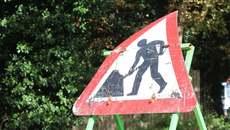 Here are the upcoming road closures in Warwick (image by Nub News)
