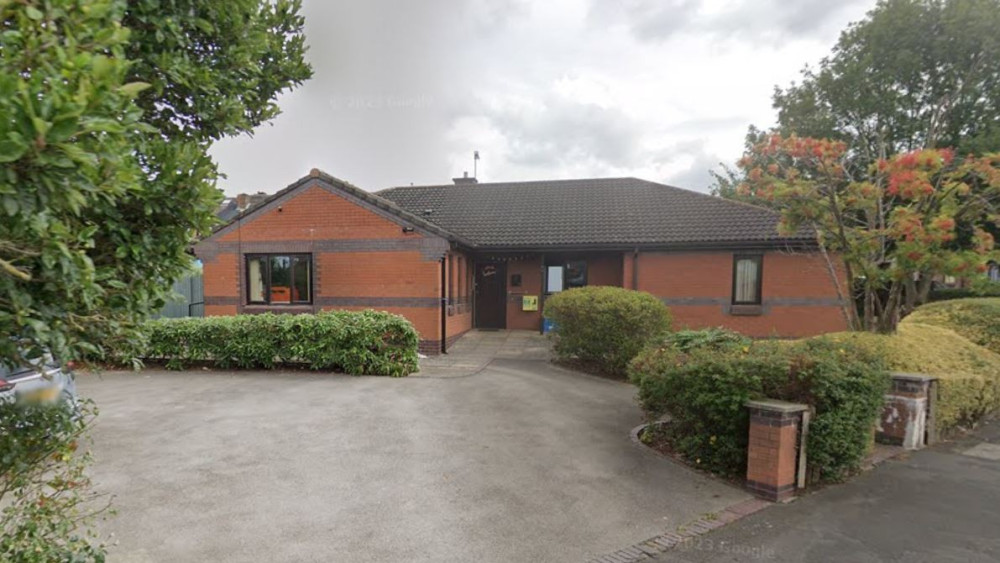 1 William Street care home in Fenton (image via Google Street View)