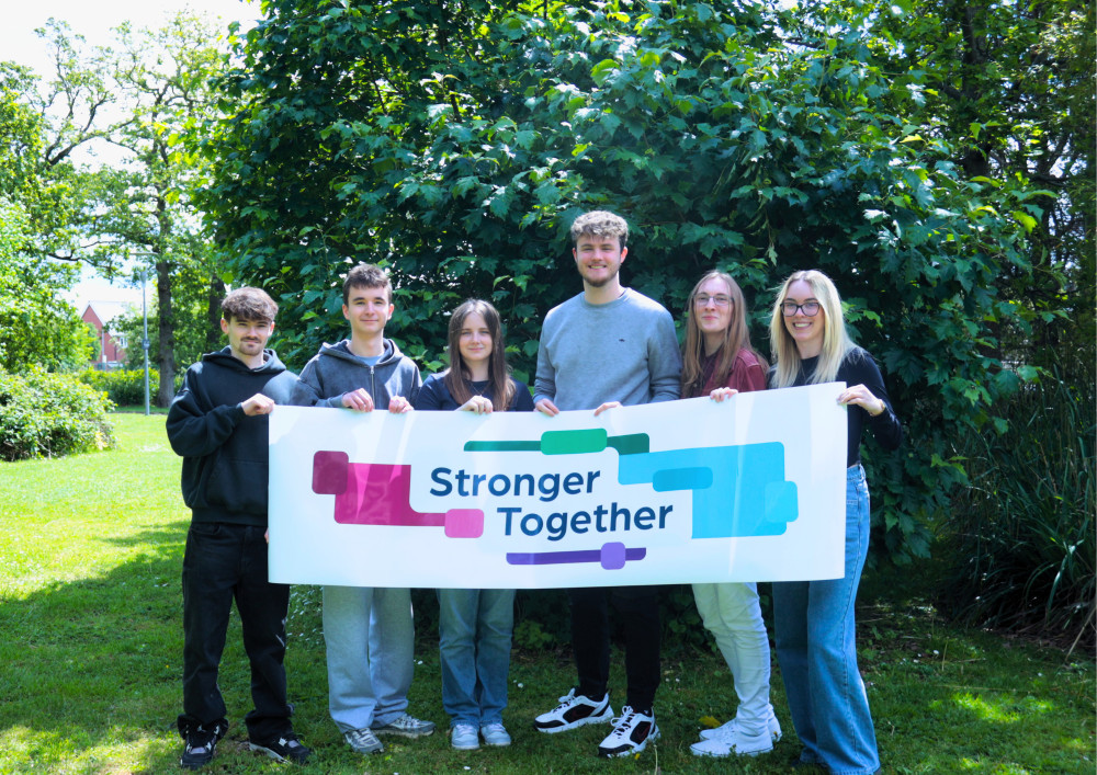 Cheshire College - South & West and Macclesfield College formally become one organisation (Image supplied)