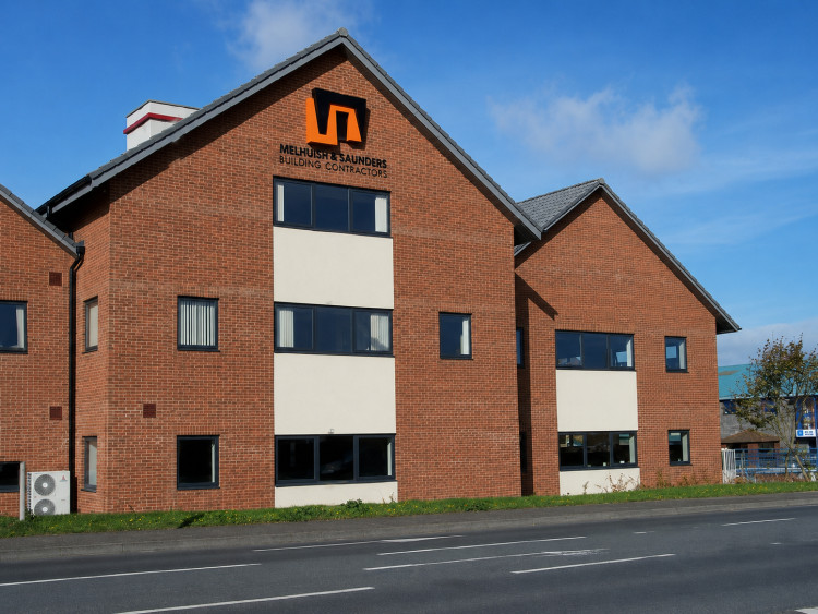 The Spine and Disc Centre has joined six organisations based at Landmark House in Glastonbury, where an office suite is now available. (Supplied) 