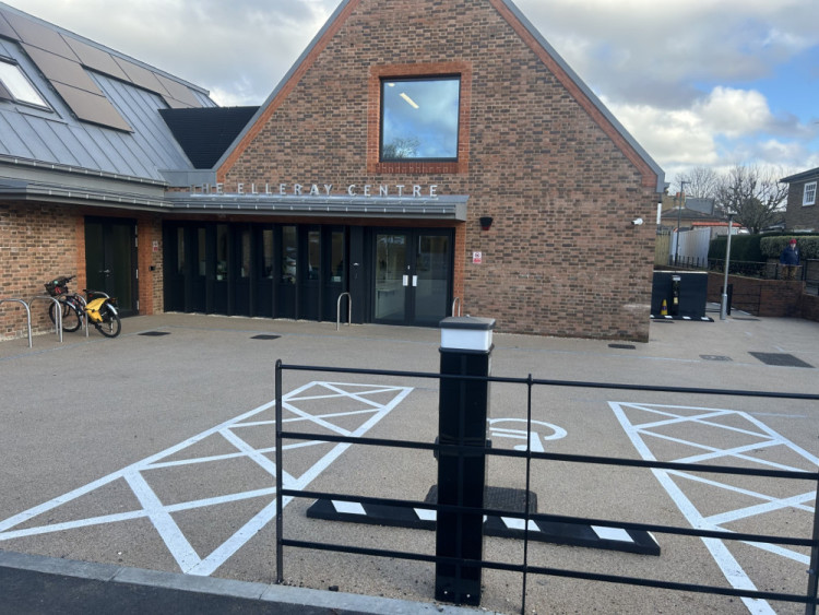 The Elleray Centre is located in 23 North Lane, Teddington (Credit: Tilly O'Brien)