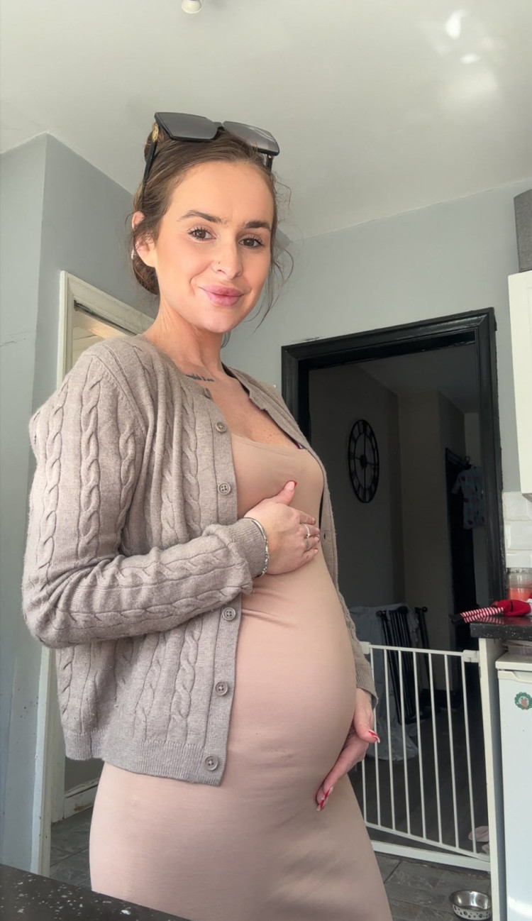 Mia Rogerson, 25, from Middlewich, quit smoking with the help of NHS support. (Photo:  Cheshire and Merseyside Health Care Partnership)