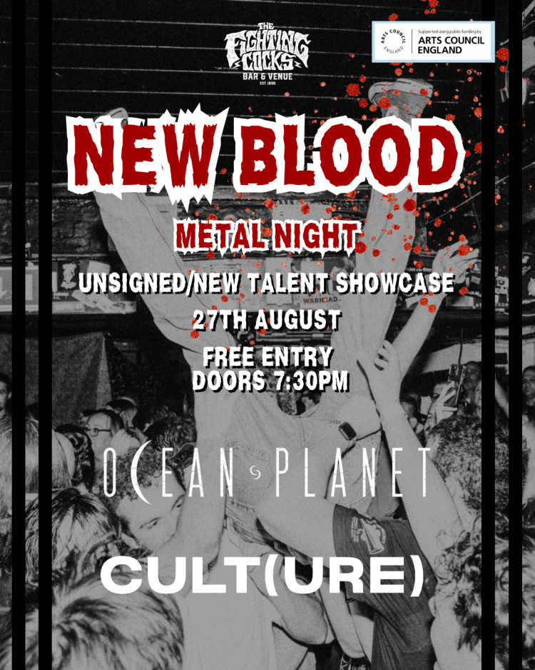 New Blood