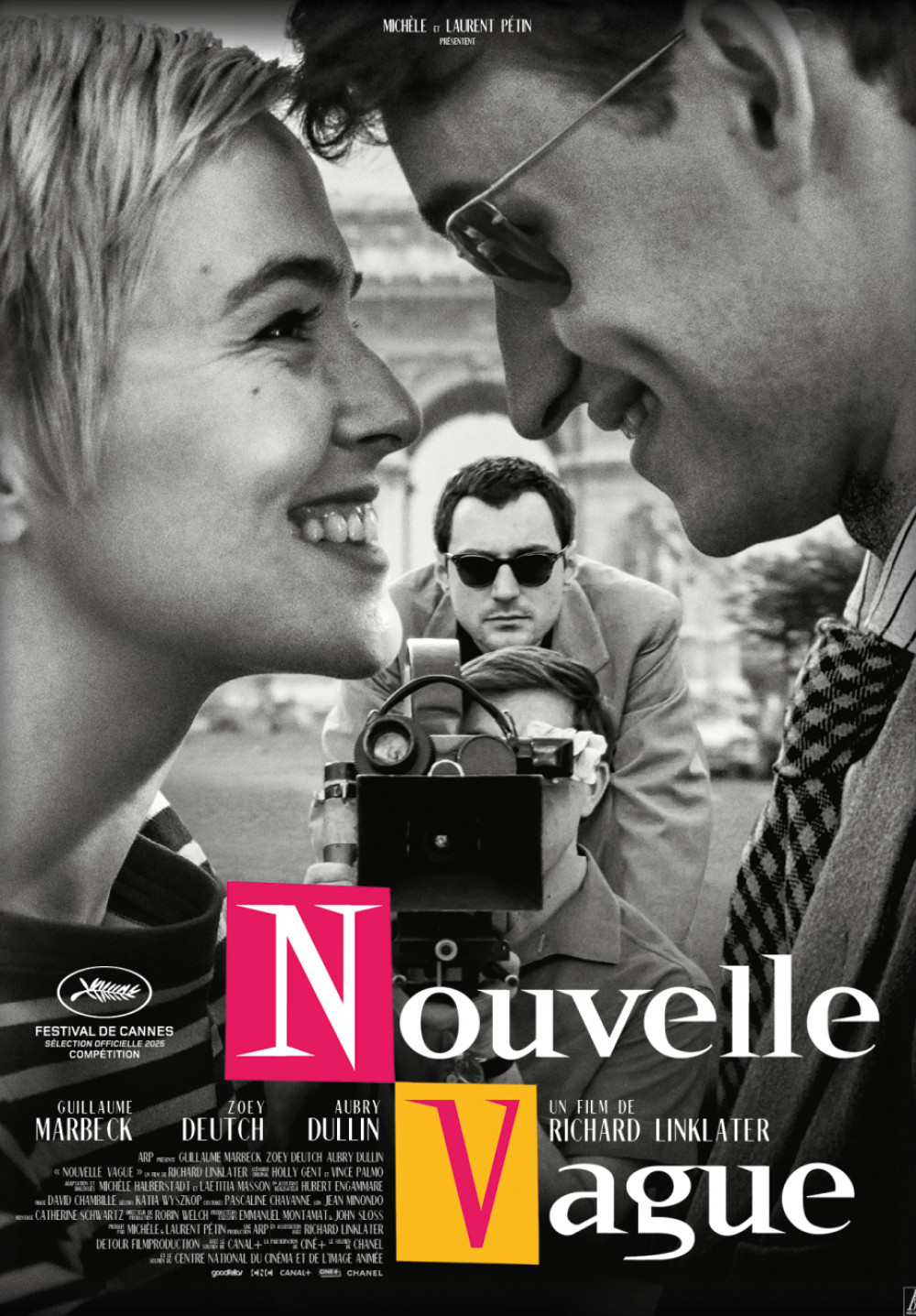 Richmond Film Society - Screening of ‘Nouvelle Vague’ (France)