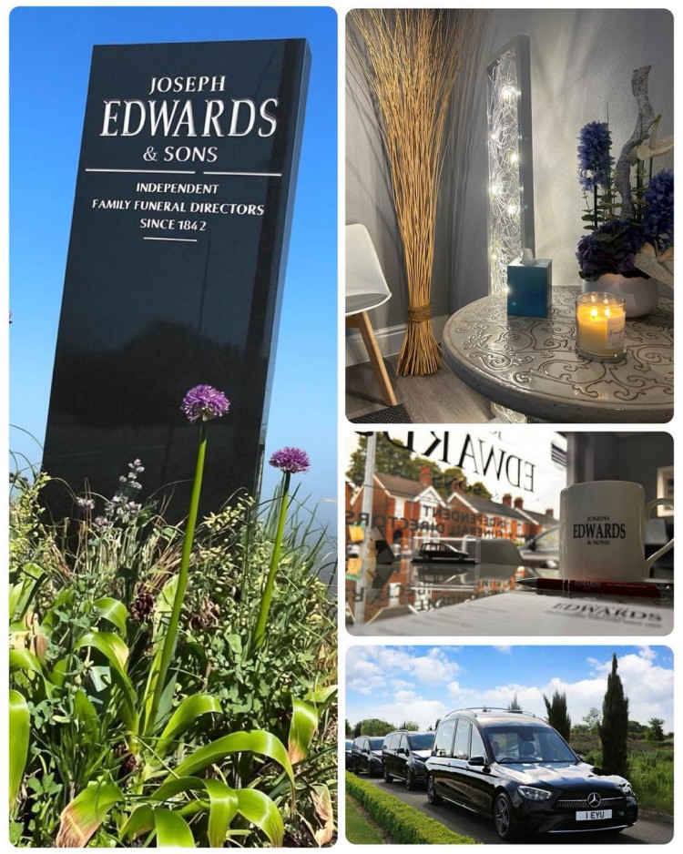 Joseph Edwards & Sons is demanding stricter regulations following Robert Bush's 20-year sentence for fraud and burial prevention. (Images: Joseph Edwards & Sons)