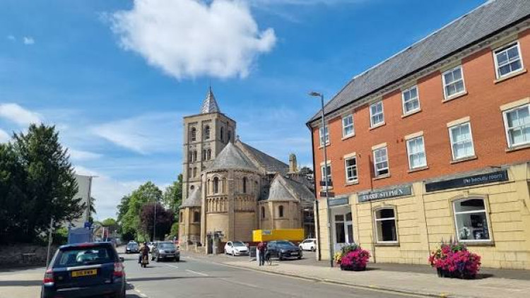 Under LGR plans, Leicestershire and Rutland are due to merge, forming a new council jurisdiction (image via Nub News)