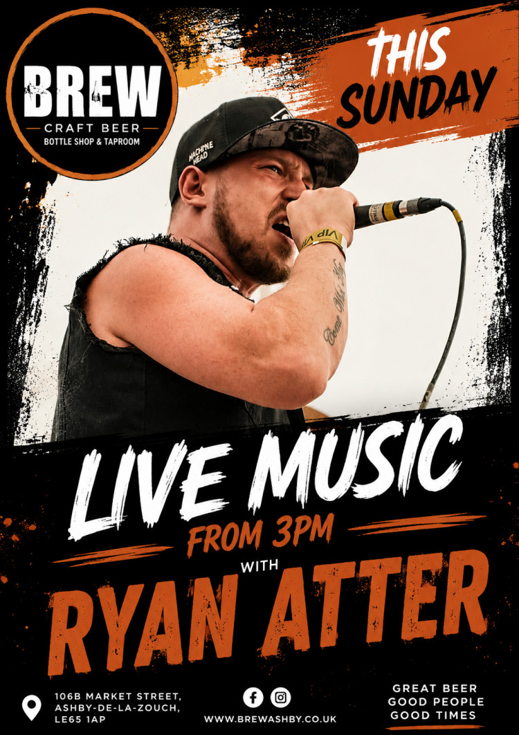 Live Music with Ryan Atter
