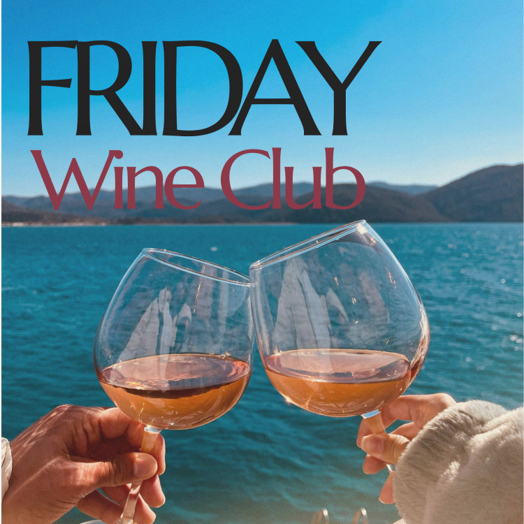 Friday Wine Club: September Ediition