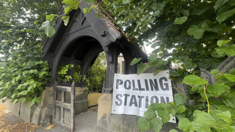 More than 4,400 people who voted in the Greater Manchester Mayoral Election put two votes in the same column, meaning their vote wasn't counted (Image - Nub News)