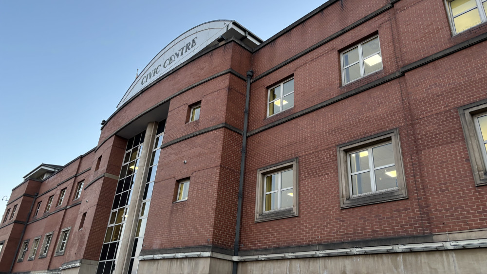 The trading standards team found that Kevin Hayes took a total of £187,000 from customers (image via Nub News)